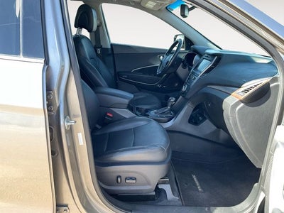 2018 Hyundai Santa Fe Sport 2.0T Ultimate