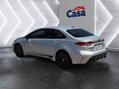 2023 Toyota Corolla SE