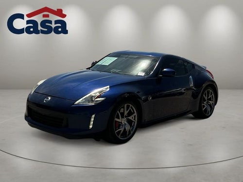 2016 Nissan 370Z Sport