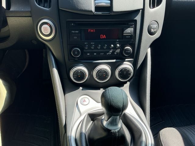 2016 Nissan 370Z Sport