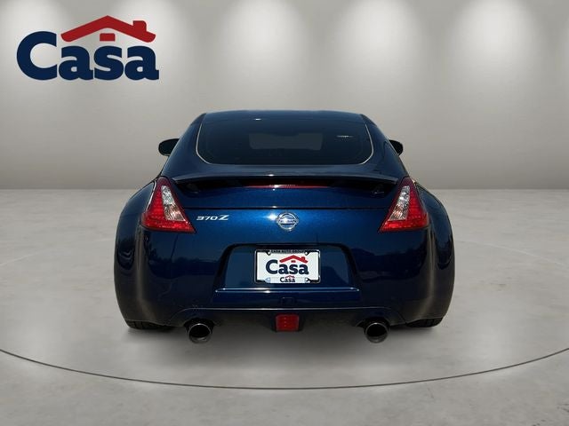 2016 Nissan 370Z Sport