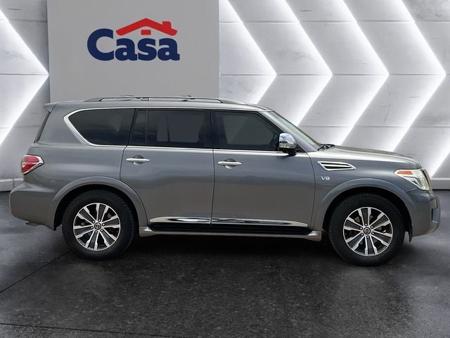 2017 Nissan Armada SL