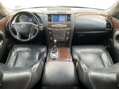 2017 Nissan Armada SL