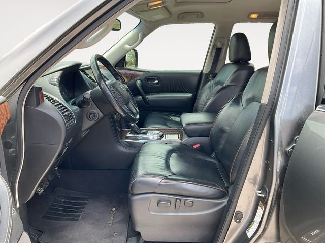 2017 Nissan Armada SL