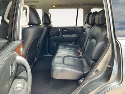 2017 Nissan Armada SL