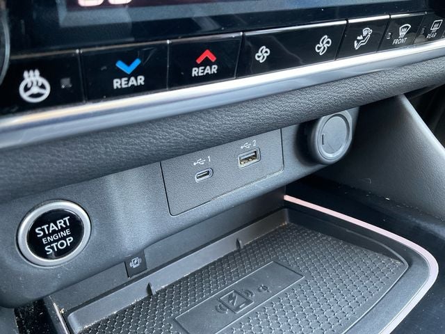2022 Nissan Rogue Platinum