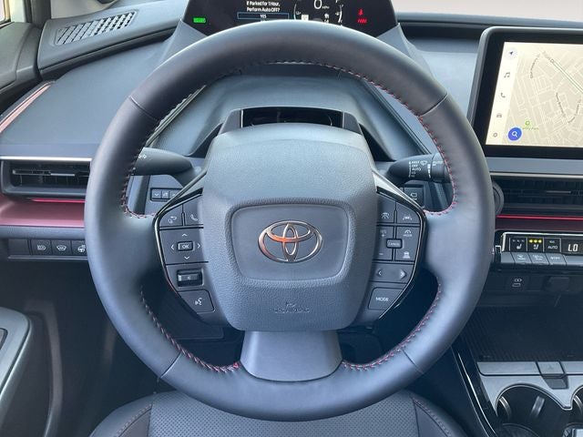 2025 Toyota Prius Plug-In Hybrid SE