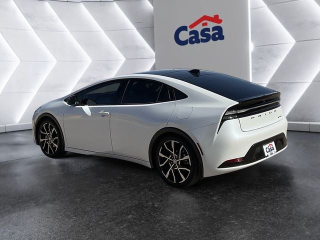 2025 Toyota Prius Plug-In Hybrid SE