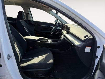 2025 Hyundai Sonata Hybrid SEL