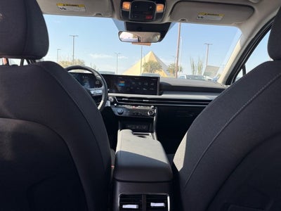 2025 Hyundai Sonata Hybrid SEL