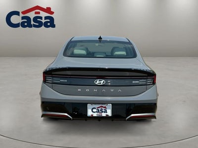 2024 Hyundai Sonata SEL