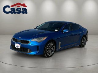 2018 Kia Stinger Premium