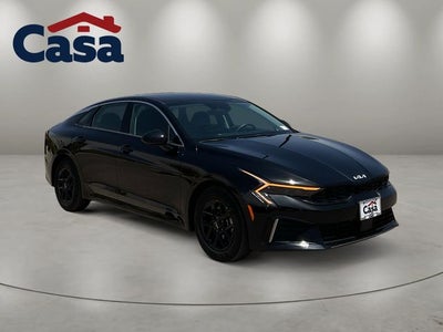 2025 Kia K5 LXS