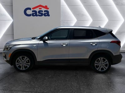2022 Kia Seltos LX