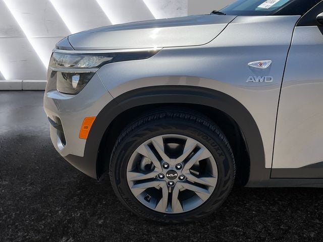 2022 Kia Seltos LX