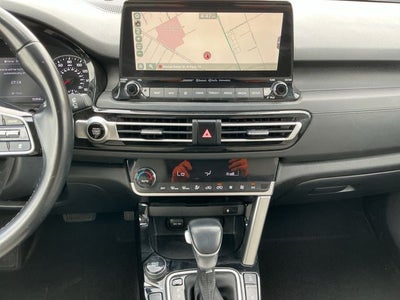 2021 Kia Seltos SX