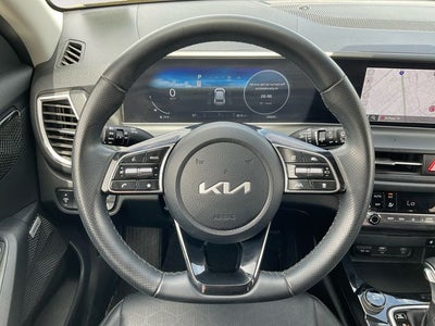 2024 Kia Seltos SX