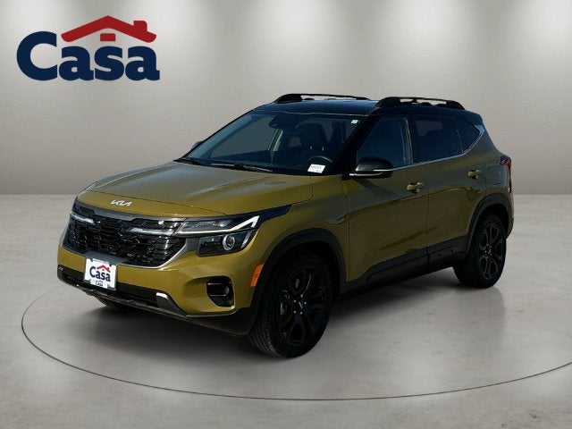 2024 Kia Seltos X-Line