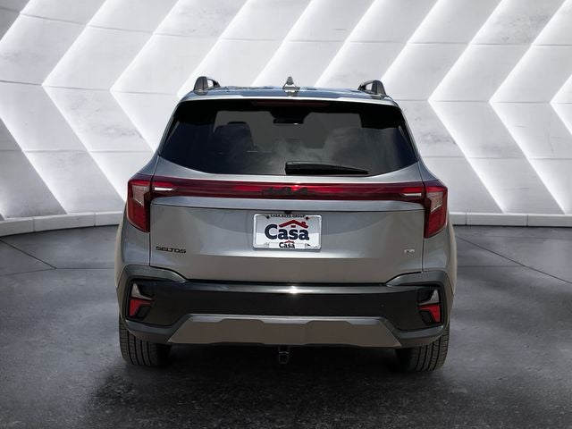2025 Kia Seltos X-Line