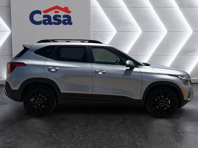 2025 Kia Seltos X-Line