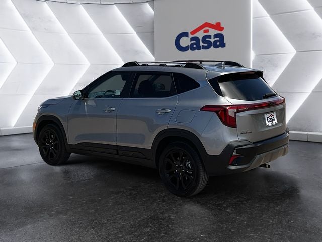 2025 Kia Seltos X-Line