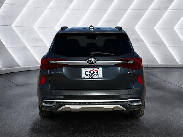 2021 Kia Seltos S