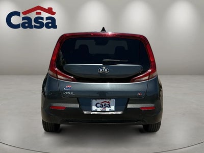 2021 Kia Soul S