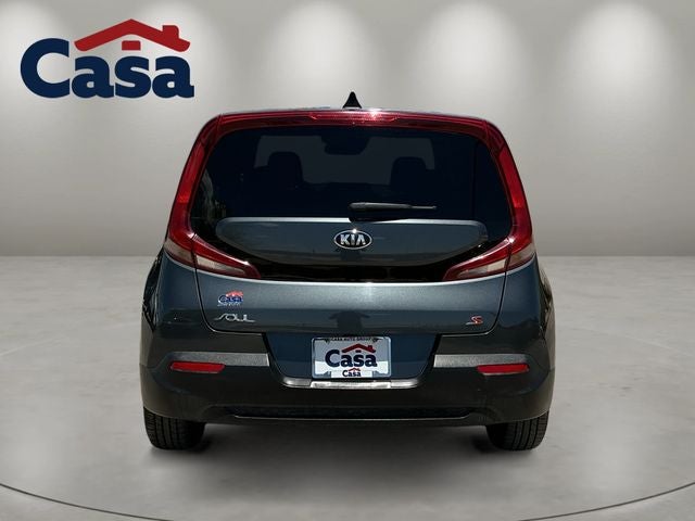 2021 Kia Soul S