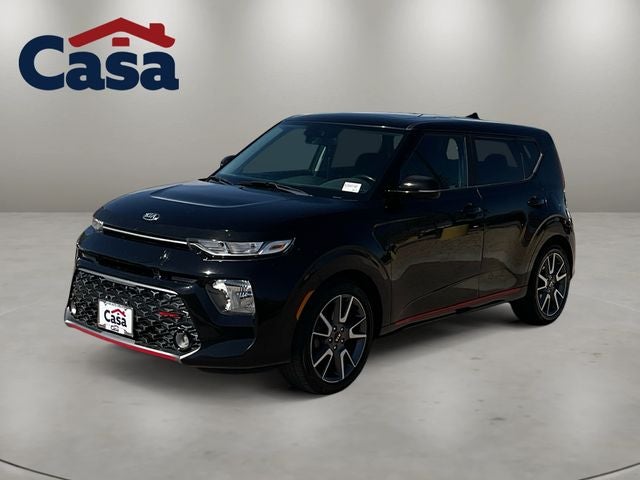 2020 Kia Soul GT-Line