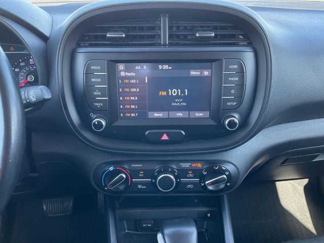 2020 Kia Soul GT-Line