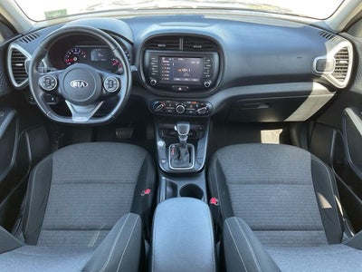 2020 Kia Soul GT-Line