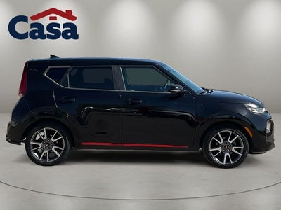 2020 Kia Soul GT-Line