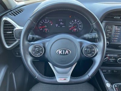 2020 Kia Soul GT-Line