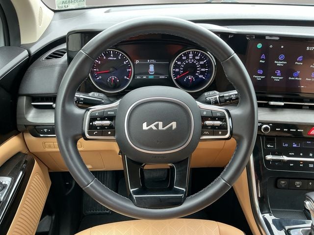 2024 Kia Carnival EX