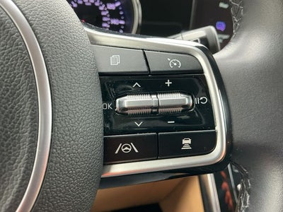 2024 Kia Carnival EX