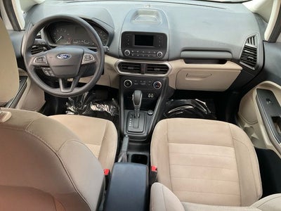 2021 Ford EcoSport S