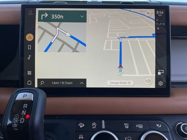 2024 Land Rover Defender S
