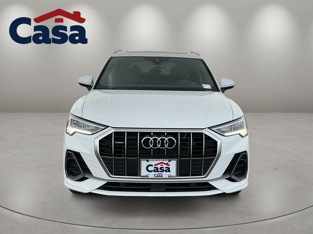 2025 Audi Q3 S line Premium