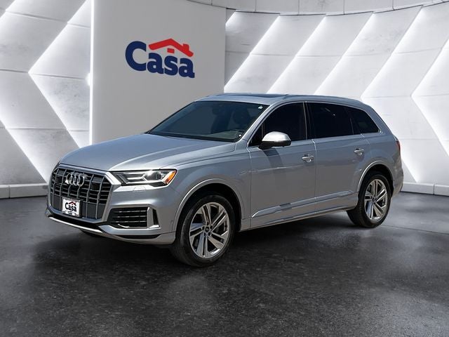 2021 Audi Q7