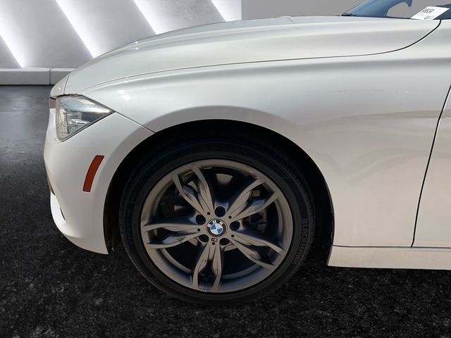 2018 BMW 3 Series 320i