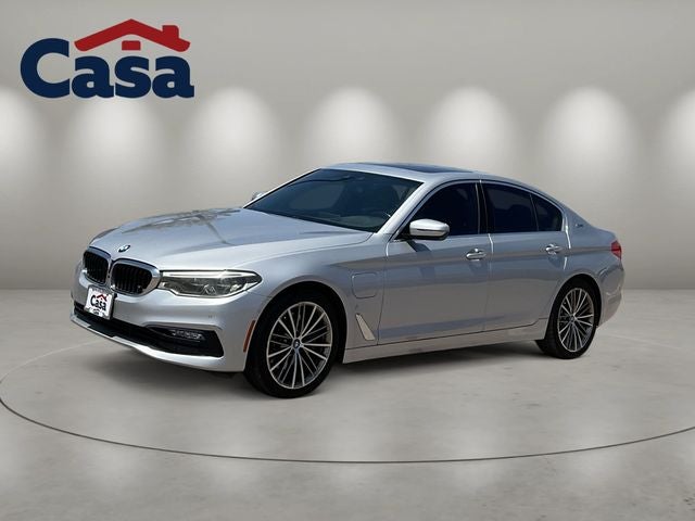 2018 BMW 5 Series 530e iPerformance
