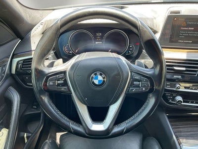 2018 BMW 5 Series 530e iPerformance