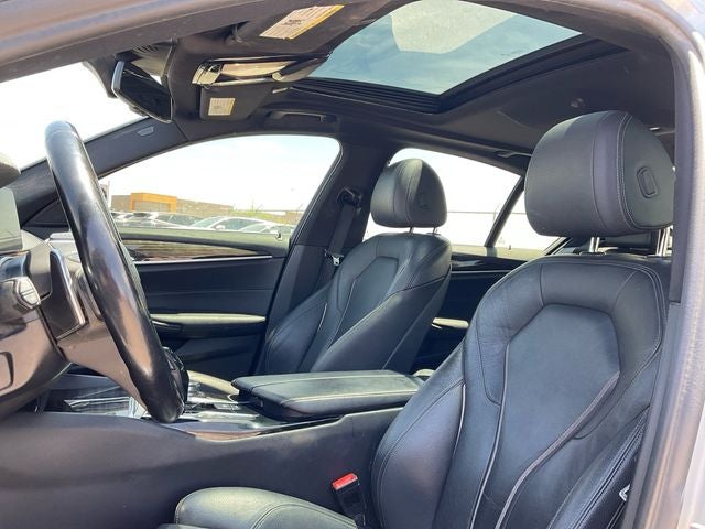 2018 BMW 5 Series 530e iPerformance