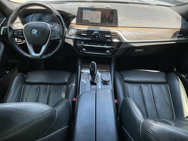2018 BMW 5 Series 530e iPerformance