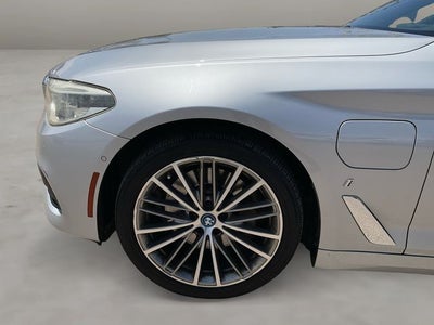 2018 BMW 5 Series 530e iPerformance