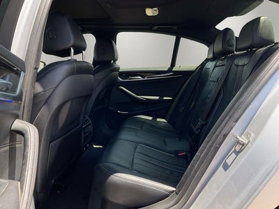 2018 BMW 5 Series 530e iPerformance