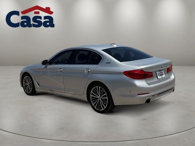 2018 BMW 5 Series 530e iPerformance