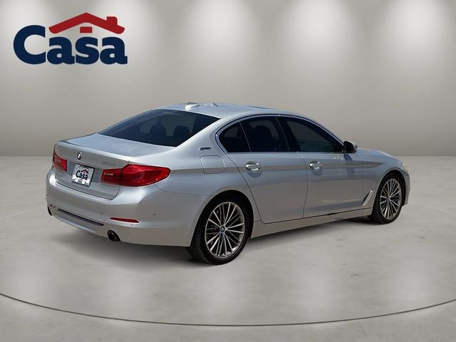 2018 BMW 5 Series 530e iPerformance