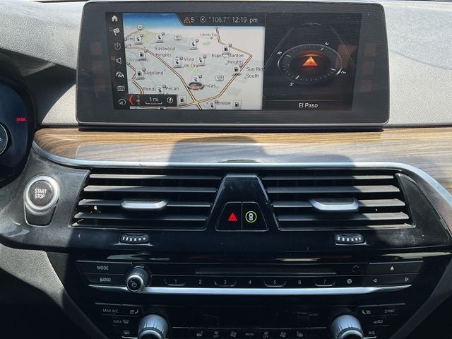 2018 BMW 5 Series 530e iPerformance