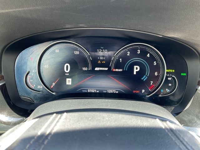 2018 BMW 5 Series 530e iPerformance